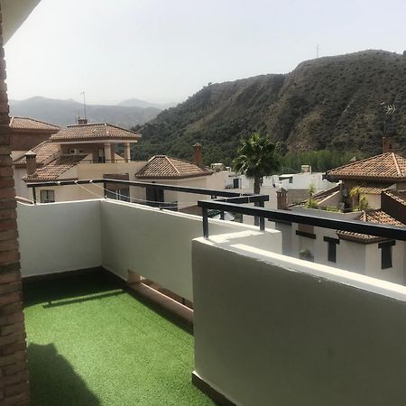 Apartamentos Turísticos Tronca Luxury Granada Exterior foto