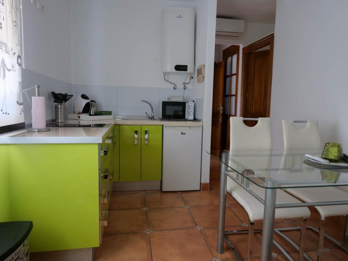 Apartamentos Turísticos Tronca Luxury Granada Exterior foto