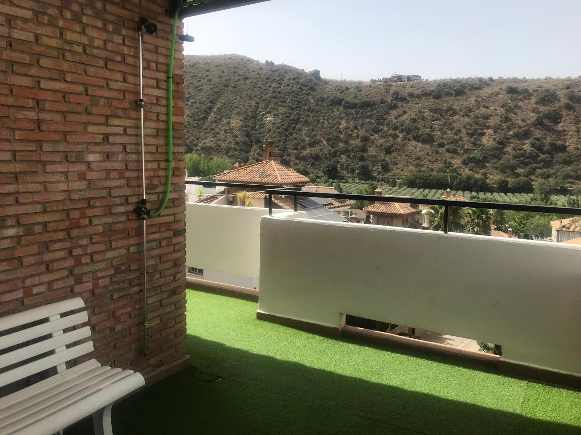Apartamentos Turísticos Tronca Luxury Granada Exterior foto