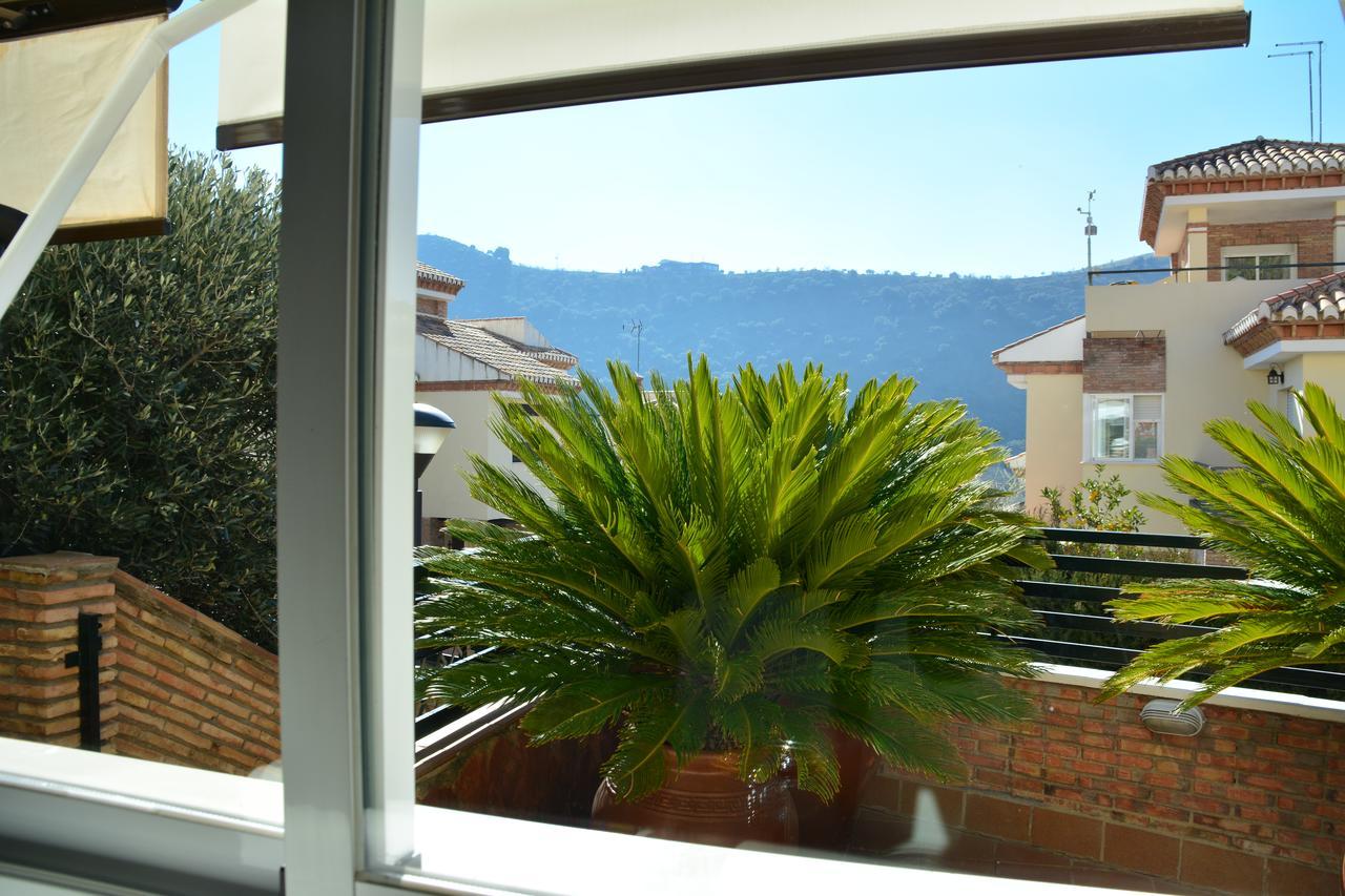 Apartamentos Turísticos Tronca Luxury Granada Exterior foto