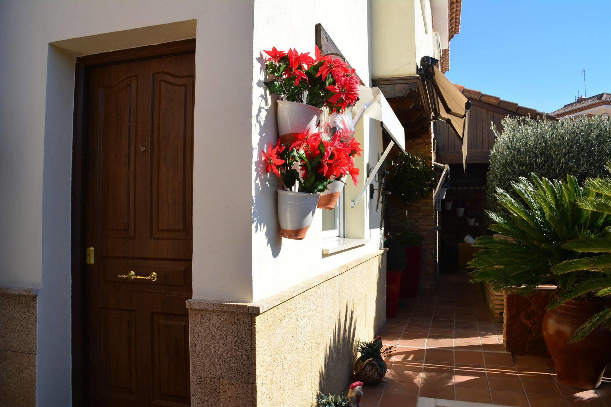 Apartamentos Turísticos Tronca Luxury Granada Exterior foto