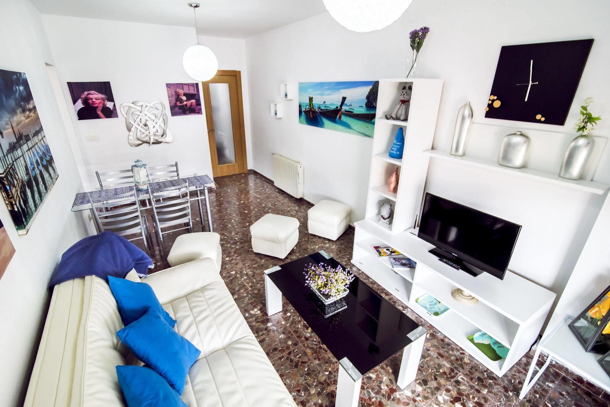 Apartamentos Turísticos Tronca Luxury Granada Exterior foto