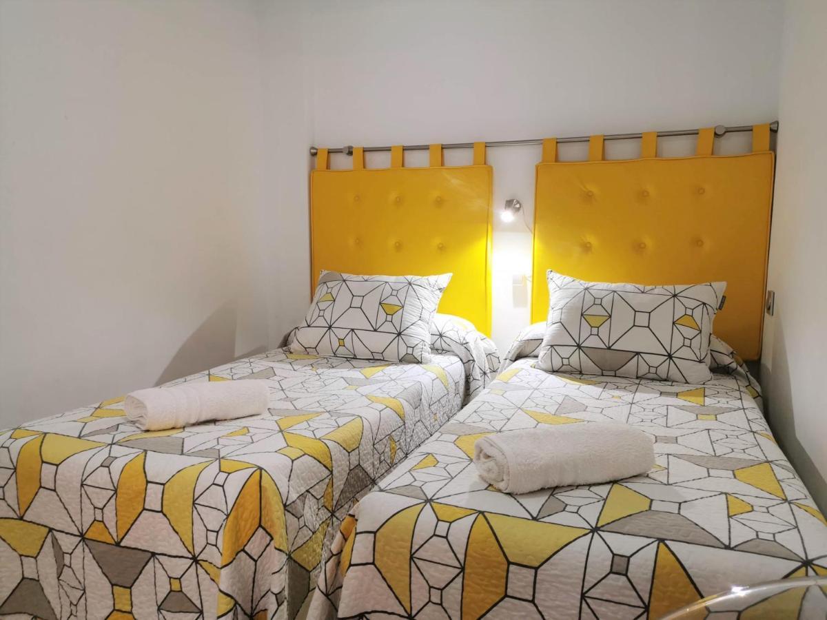 Apartamentos Turísticos Tronca Luxury Granada Exterior foto