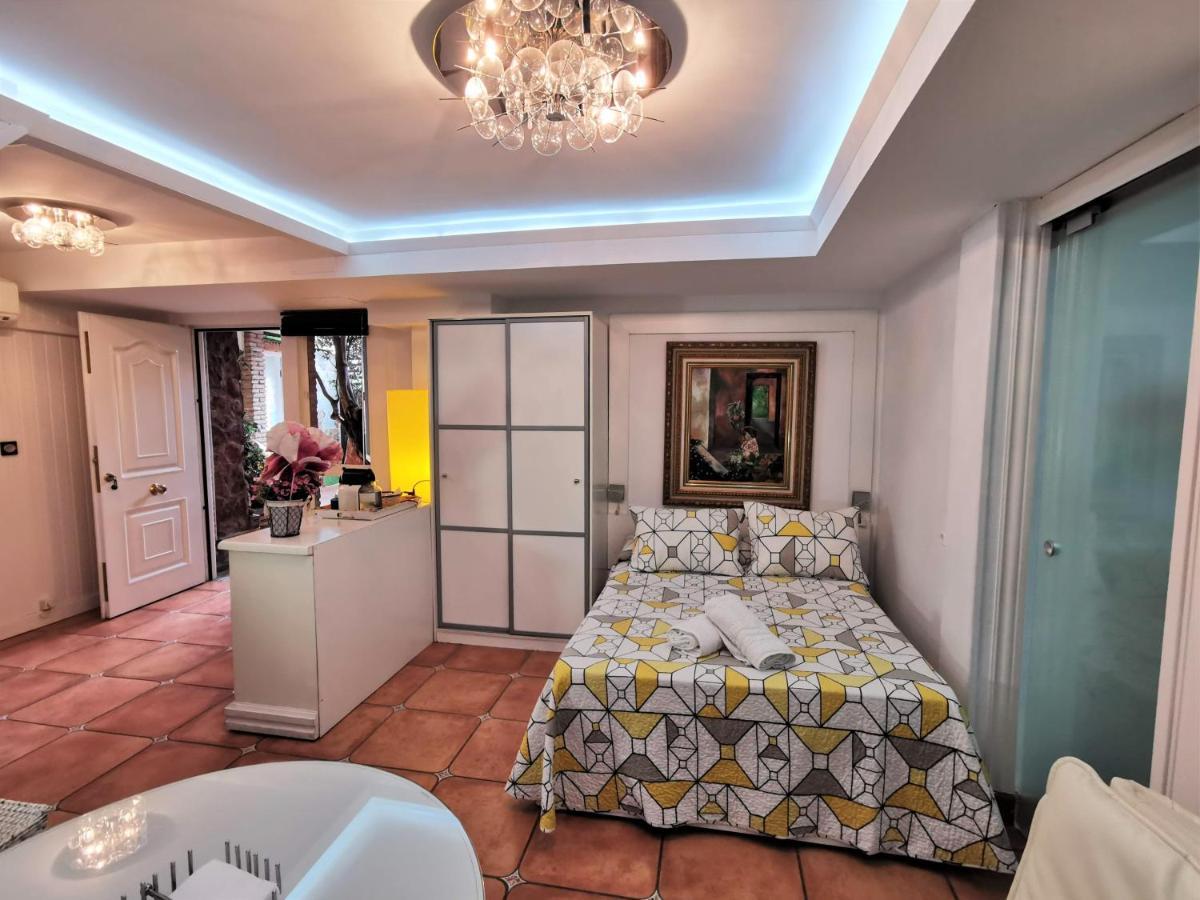 Apartamentos Turísticos Tronca Luxury Granada Exterior foto