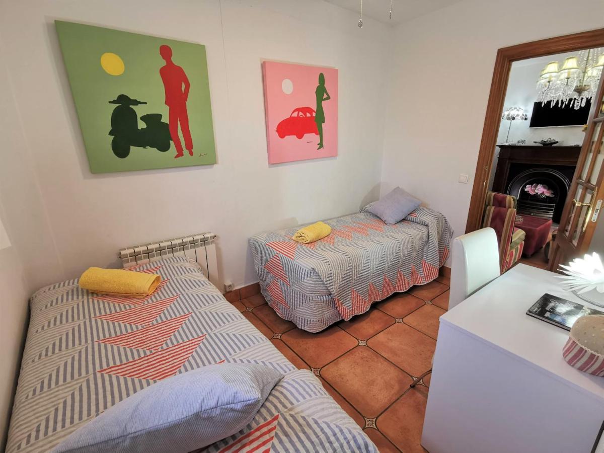 Apartamentos Turísticos Tronca Luxury Granada Exterior foto