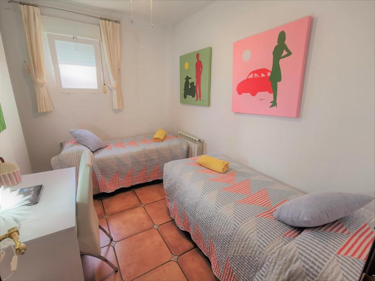Apartamentos Turísticos Tronca Luxury Granada Exterior foto