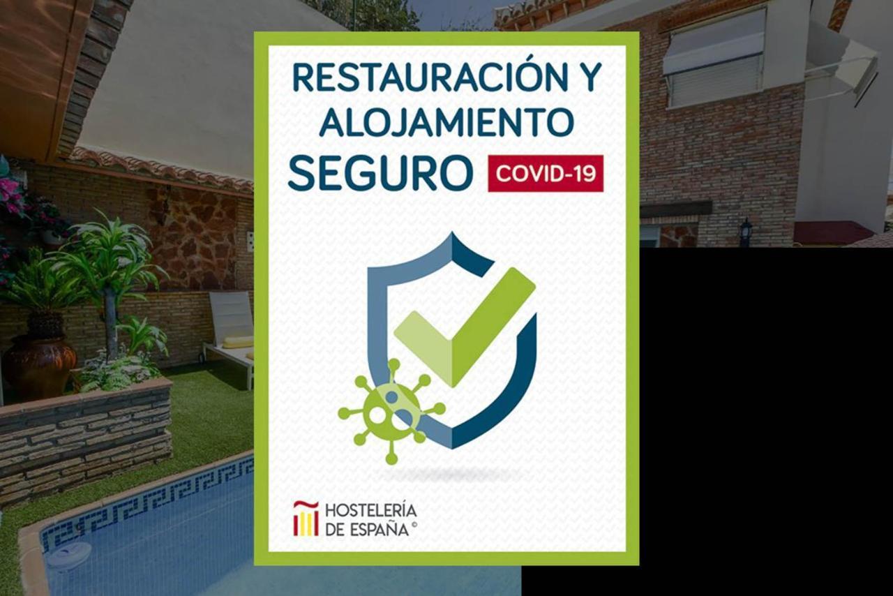 Apartamentos Turísticos Tronca Luxury Granada Exterior foto
